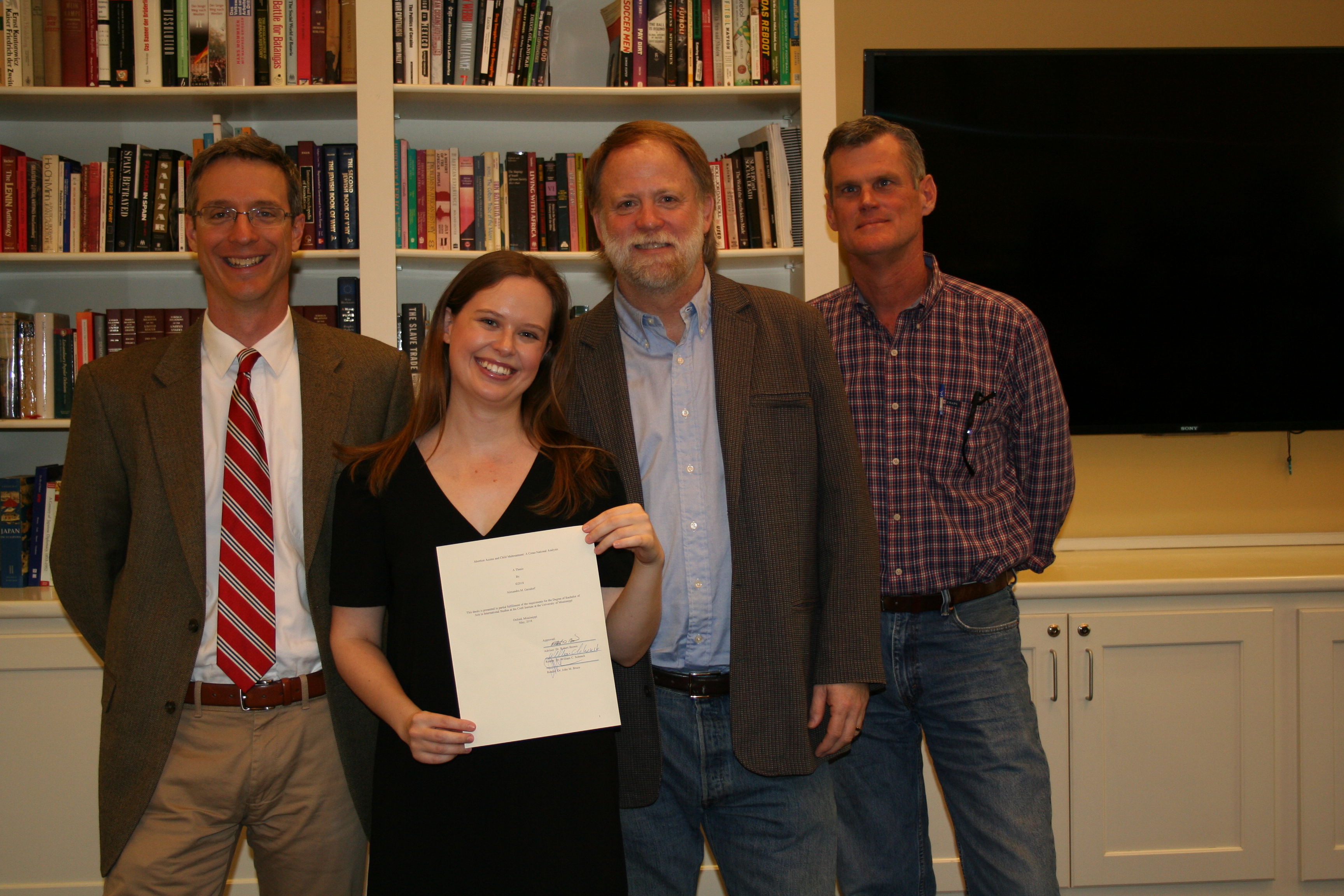 Phd dissertation picture