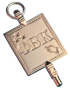 Phi Beta Kappa