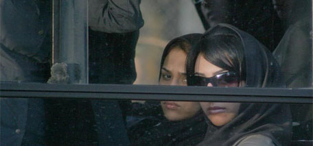 Two Iranian Women